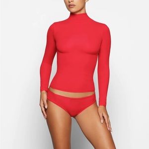SKIMS Turtleneck
